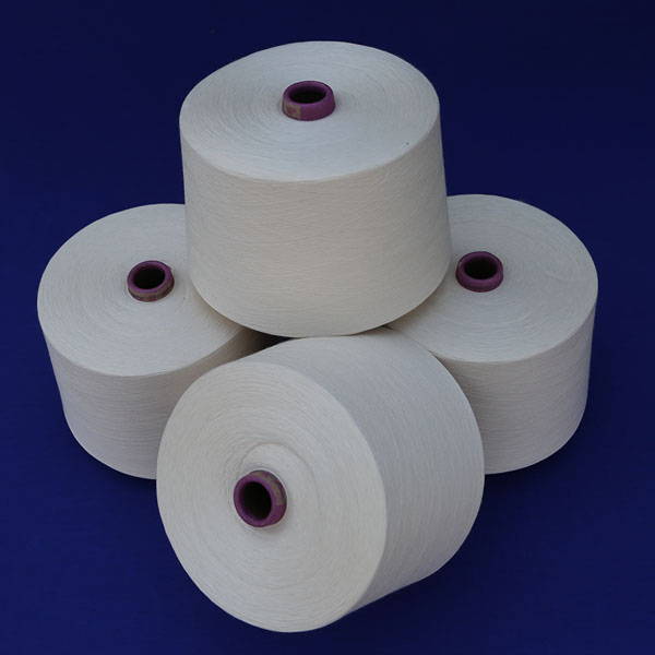 Polyester/viscose blended yarn series(single dye)